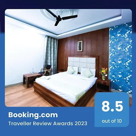 Roomshala 025 Hotel Rts Mahipalpur - Aerocity